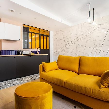 Апартаменты Cmg Saint-Denis / Sentier Париж Экстерьер фото