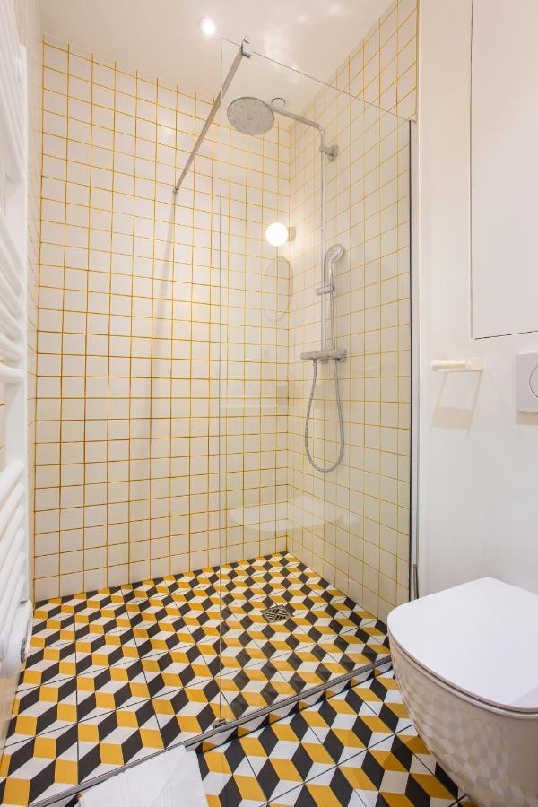Апартаменты Cmg Saint-Denis / Sentier Париж Экстерьер фото