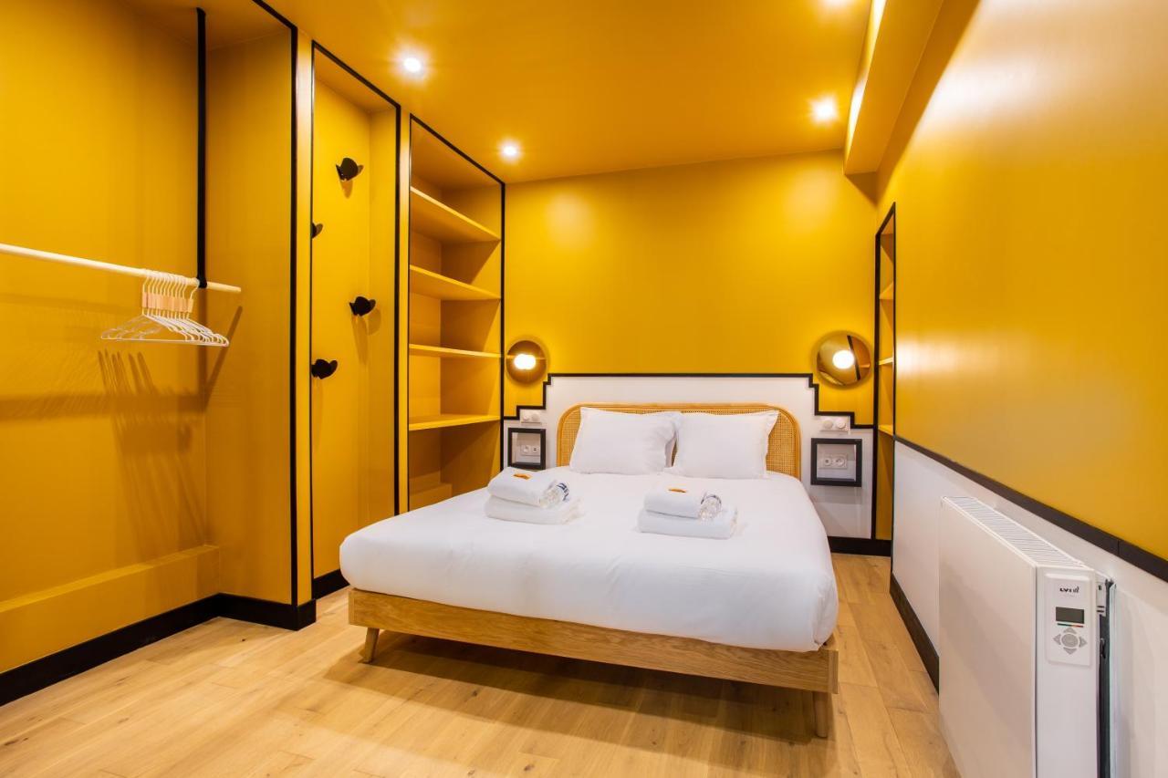 Апартаменты Cmg Saint-Denis / Sentier Париж Экстерьер фото